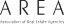 Логотип AREA (Association of Real Estate Agencies)