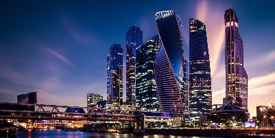 Вакантность в Москва-Сити составляет 4%