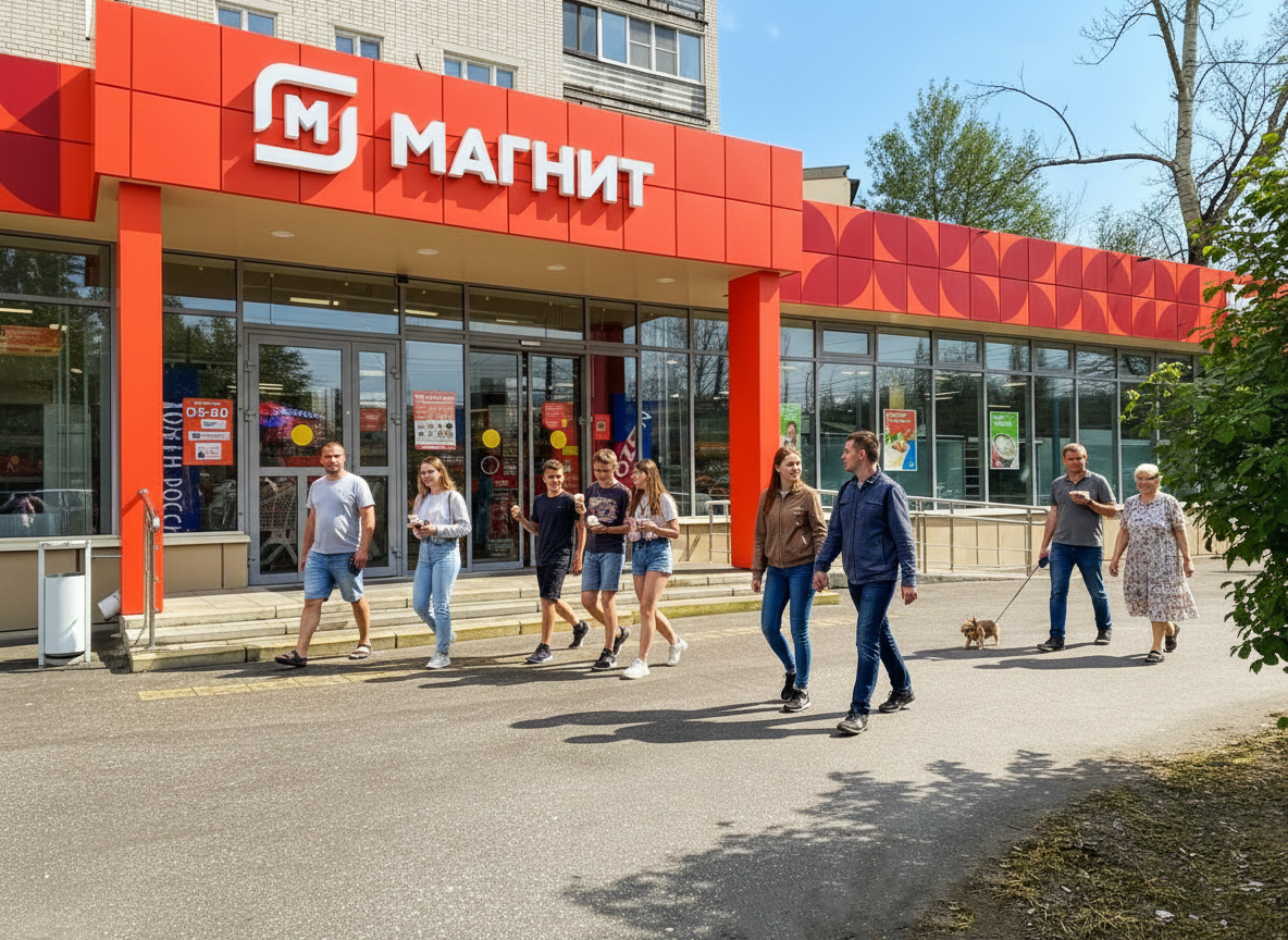 Высокий пешеходный трафик: как оценить локацию магазина