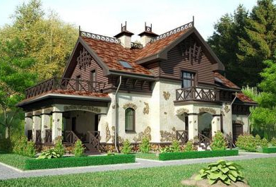 Новые «фишки» рынка загородной недвижимости