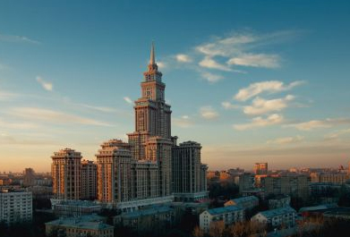 КЛАССИКА НЕДВИЖИМОСТИ: СТАРАЯ МОСКОВСКАЯ «ЭЛИТА» НА СОВРЕМЕННОМ РЫНКЕ