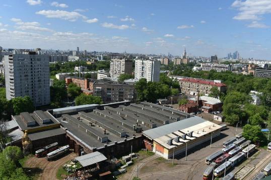 Редевелопмент промзон - потенциал роста для Москвы
