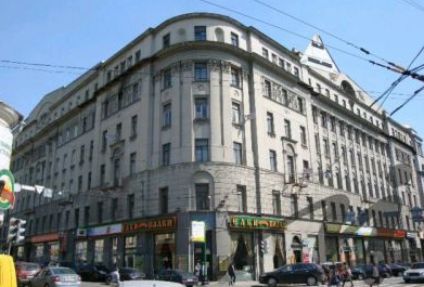 Axioma Wealth Management AG обоснуется на Солянке