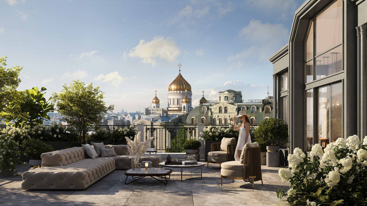 Итоги 2025 года в сегменте элитной жилой недвижимости Москвы
