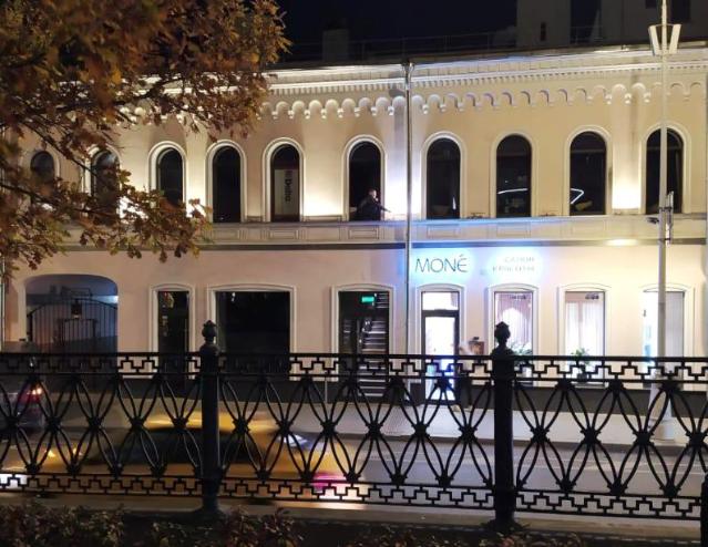 Салон красоты Moné открылся на Сретенском бульваре