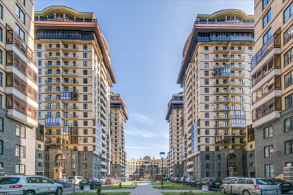 Обзор рынка элитной недвижимости Москвы