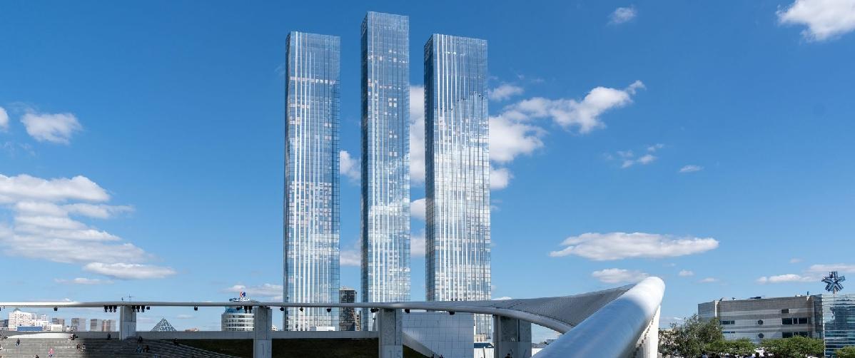 ТОП элитных ЖК Москвы для покупки квартиры