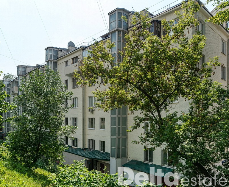 Москва, пер. 2-ой Гончарный, 3