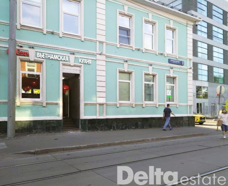 Москва, пер. Холодильный, 2