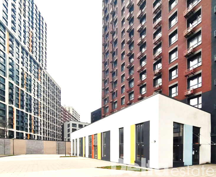 Москва, Дмитровское ш, 73Б