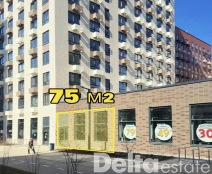 Москва, Варшавское ш, 280к3
