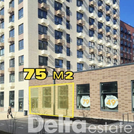 Москва, Варшавское ш, 280к3
