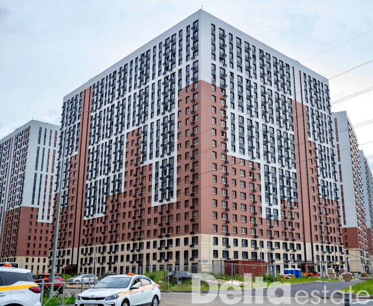 МО, Павлино, ЖК Новоград Павлино, 8