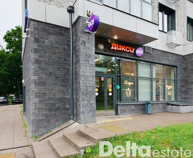 Москва, ул. Академика Комарова, 11, корп. Г