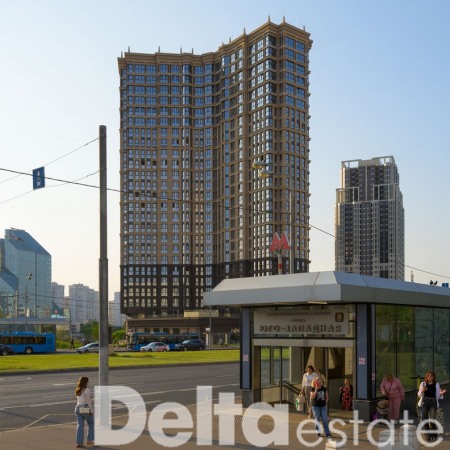 Москва, Вернадского пр-кт, 80
