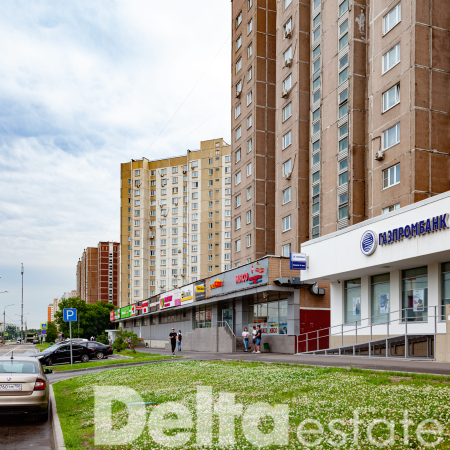 Москва, Лермонтовский пр-кт, 6