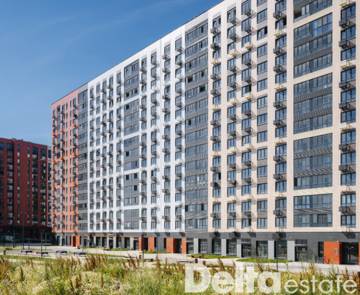 Москва, Ленинградское шоссе, 228, корп. 6