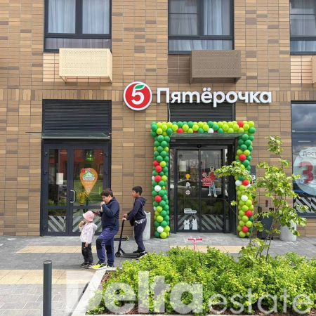 Москва, Братьев Бромлей ул