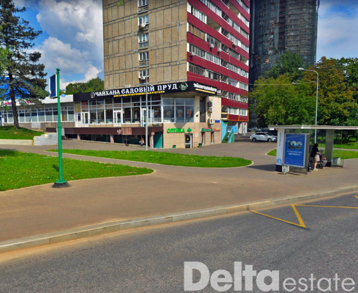 Москва, Михалковская ул