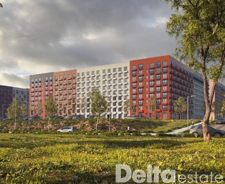 Москва, Братьев Бромлей ул, 5к1, корп. 1