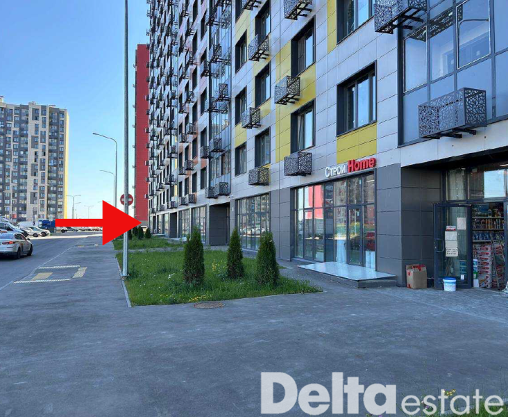 МО, Домодедово, Современников, 4