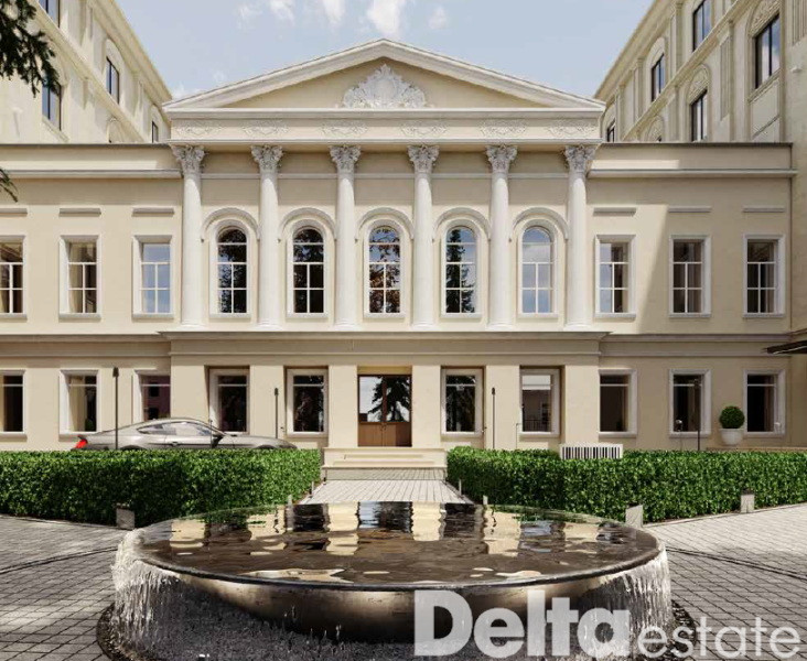 Москва, ул. Александра Солженицына, 27