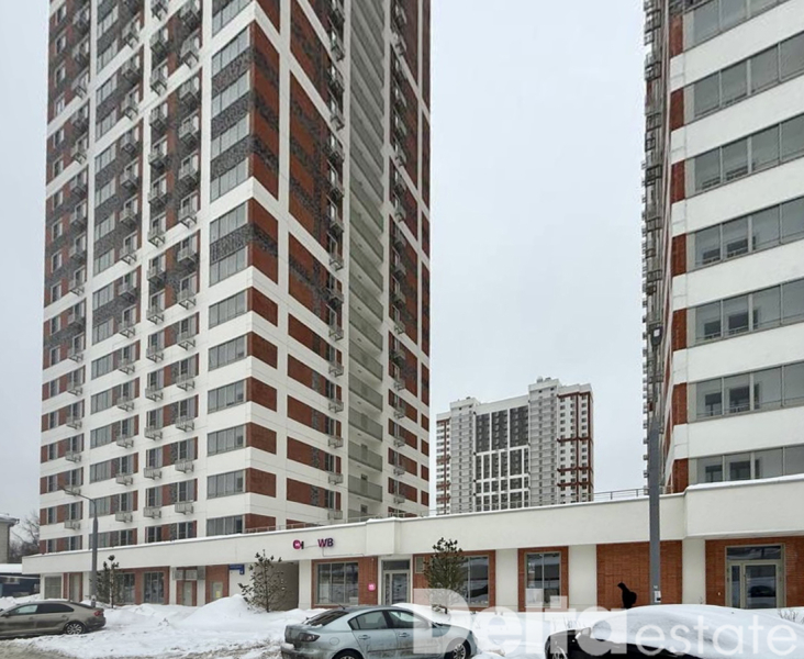 Москва, пр-д. Черепановых