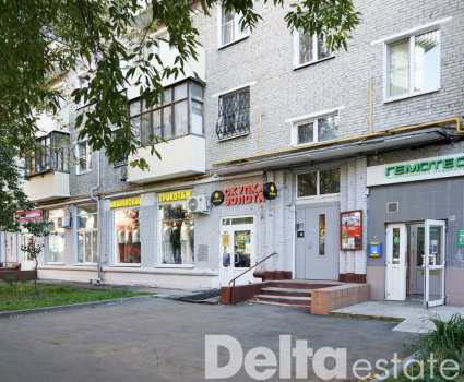 Москва, Головинское ш, 4