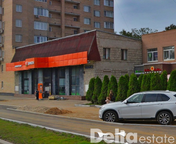 Москва, Большая Академическая ул, 35стр1