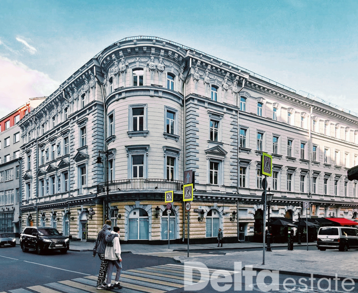 Москва, Петровка ул