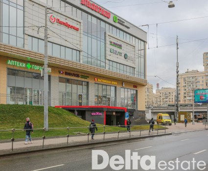 Москва, ул. Краснопрудная, 15