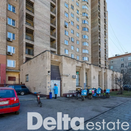 Москва, пр-д. 3-й Нижнелихоборский, 16к1