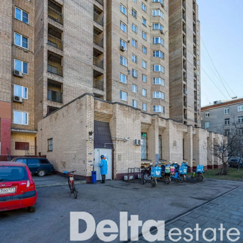 Москва, пр-д. 3-й Нижнелихоборский, 16к1