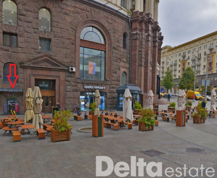 Москва, Тверская ул, 9