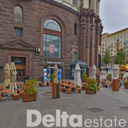Москва, Тверская ул, 9