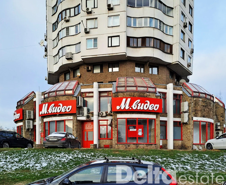 Москва, ул. Люблинская