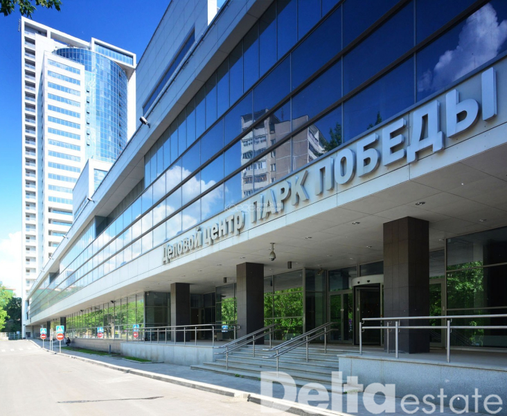 Москва, ул. Василисы Кожиной, 1