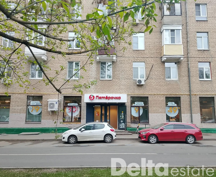 Москва, Дмитровское ш
