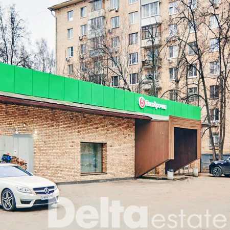 Москва, Ленинский пр-кт, 88