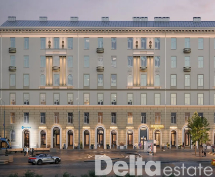 Москва, Чистопрудный б-р, 2
