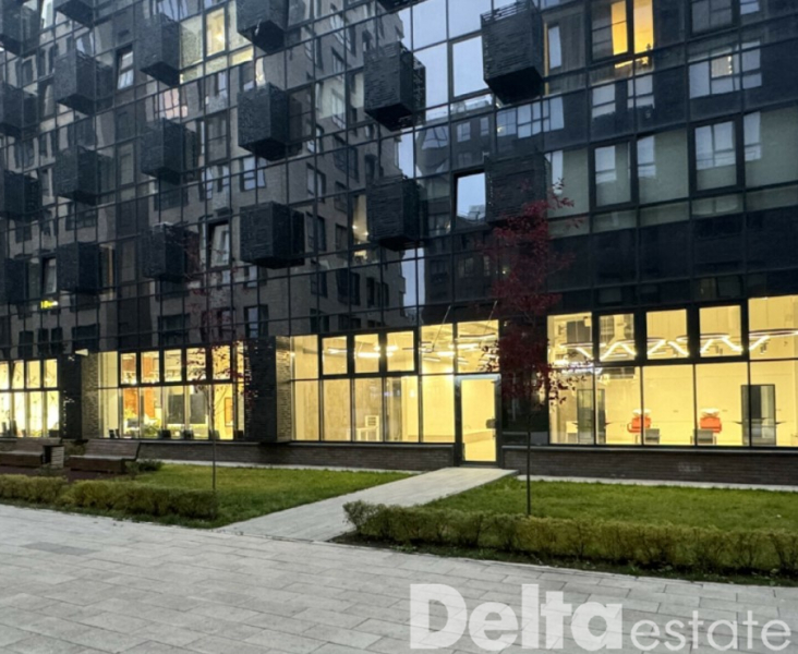 Москва, ул. Большая Почтовая, 32, корп. 8