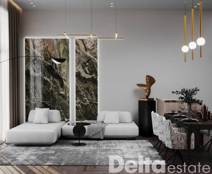 Собрание клубных домов West Garden