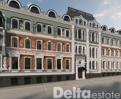 Москва, пер. Хохловский, 13, корп. 1