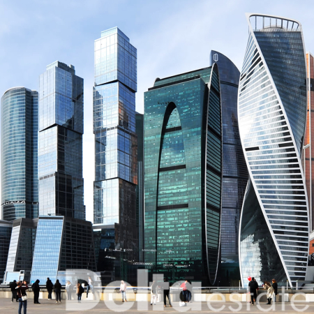 Москва, Пресненская наб, 6стр2
