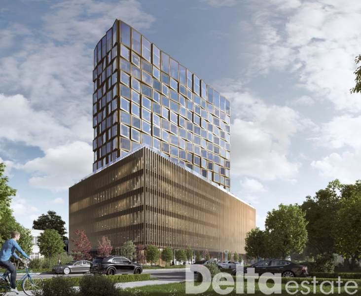 Москва, ул. Василисы Кожиной, владение 25/1