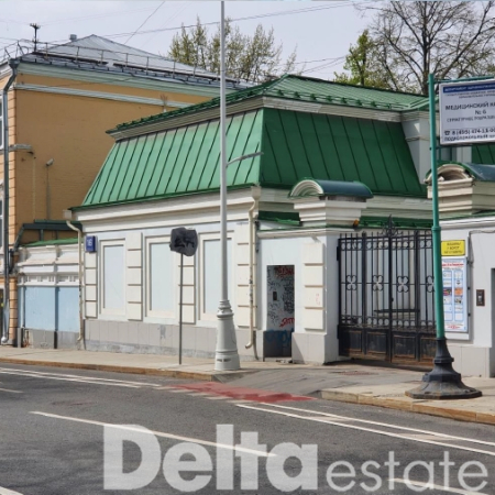 Москва, Покровский б-р