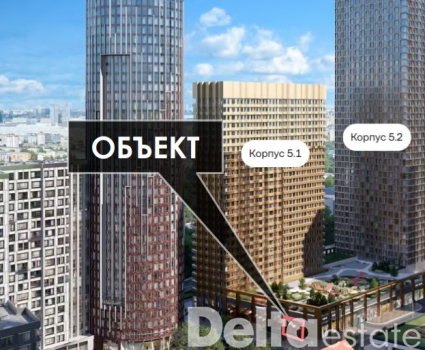 Москва, Шелепихинская наб, 40к3
