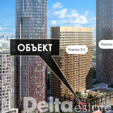 Москва, Шелепихинская наб, 40к3
