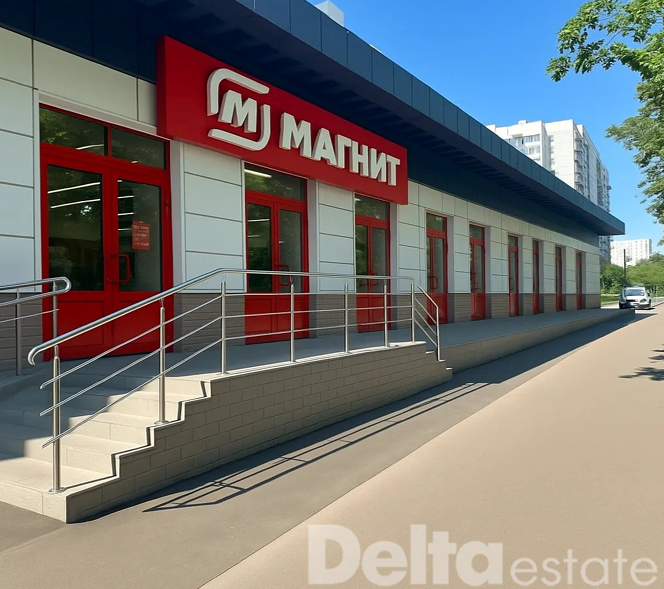 Москва, Мячковский б-р