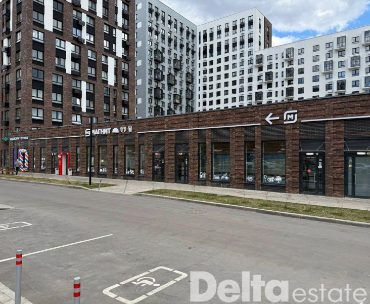 Москва, им. Л.И. Гоман, 3